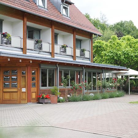 Pliezhausen Landhotel Waldheim מראה חיצוני תמונה